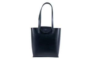 Tote with Flap