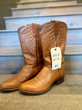 Load image into Gallery viewer, Perennial West Vintage Cowboy Boots