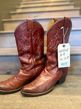 Load image into Gallery viewer, Perennial West Vintage Cowboy Boots