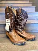Load image into Gallery viewer, Perennial West Vintage Cowboy Boots