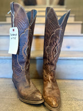 Load image into Gallery viewer, Perennial West Vintage Cowboy Boots