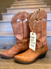 Load image into Gallery viewer, Perennial West Vintage Cowboy Boots