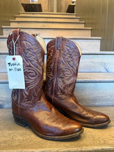 Load image into Gallery viewer, Perennial West Vintage Cowboy Boots