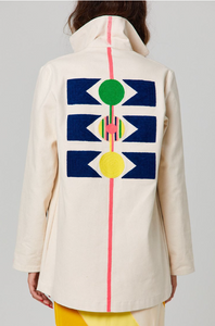 Molyan Canvas Mesa Jacket