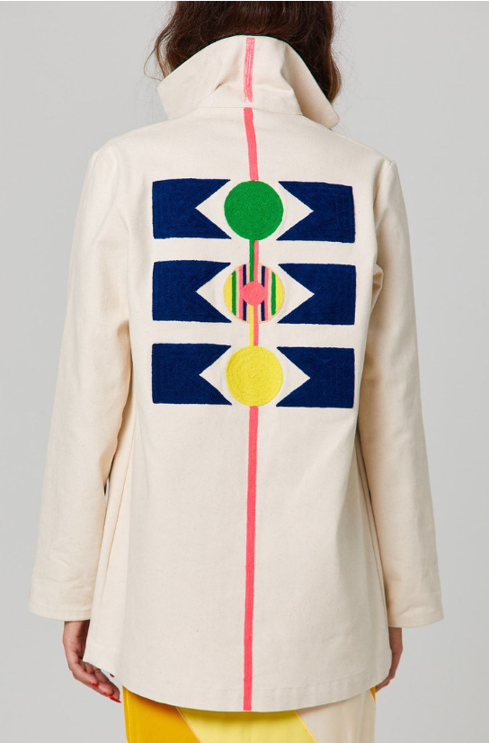 Molyan Canvas Mesa Jacket