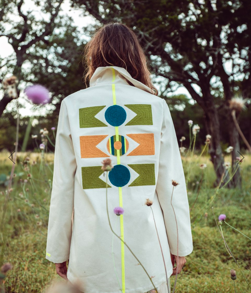 Molyan Sagebrush Canvas jacket