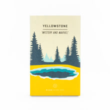 Load image into Gallery viewer, Book Wildsam Yellowstone Mystery and Marvel