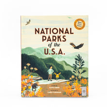 Load image into Gallery viewer, Book National Parks of the USA