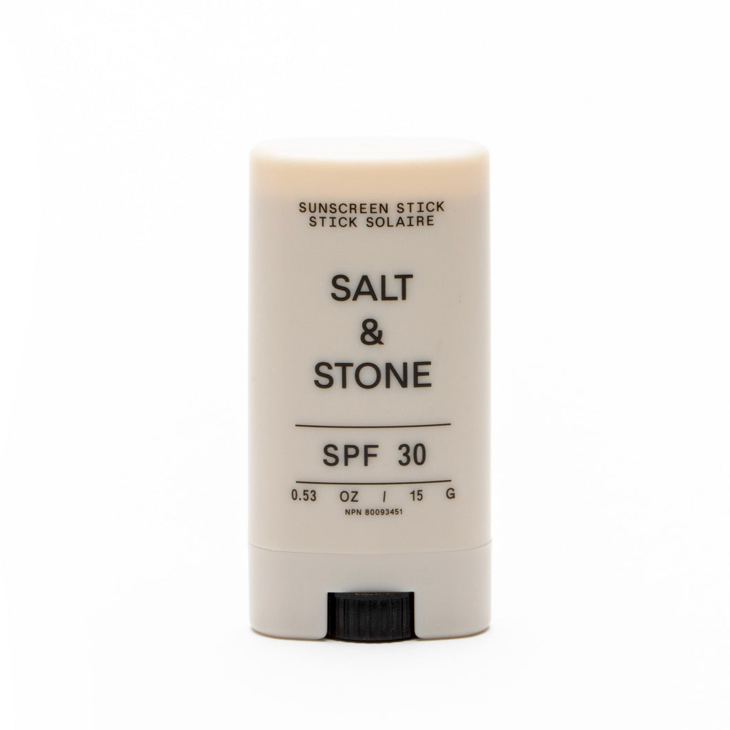 Salt and Stone X SPF 30 Sunscreen Stick
