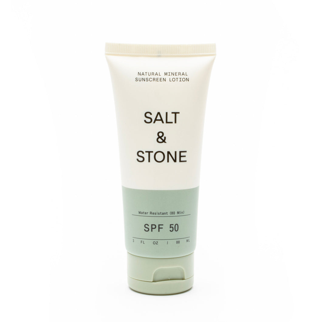 Salt and Stone X SPF 50 Mineral Sunscreen