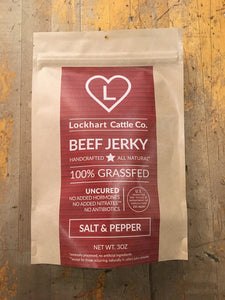 F&B Beef Jerky