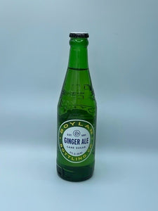 Z MINIBAR Boylan Bottling Co. Ginger Ale