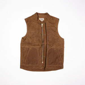 Ginew Waxed Vest
